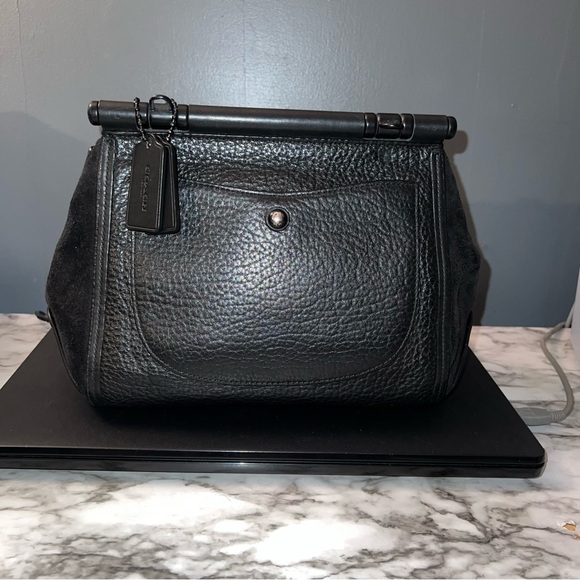 Coach drifter top handle purse - Picture 16 of 16